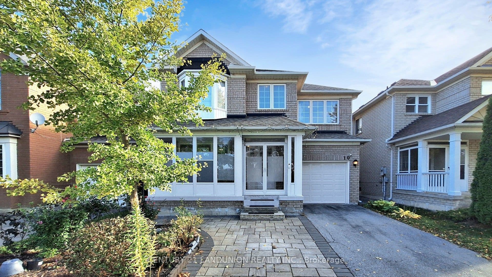 10 Majestic Drive, Markham, ON L6C 2B2