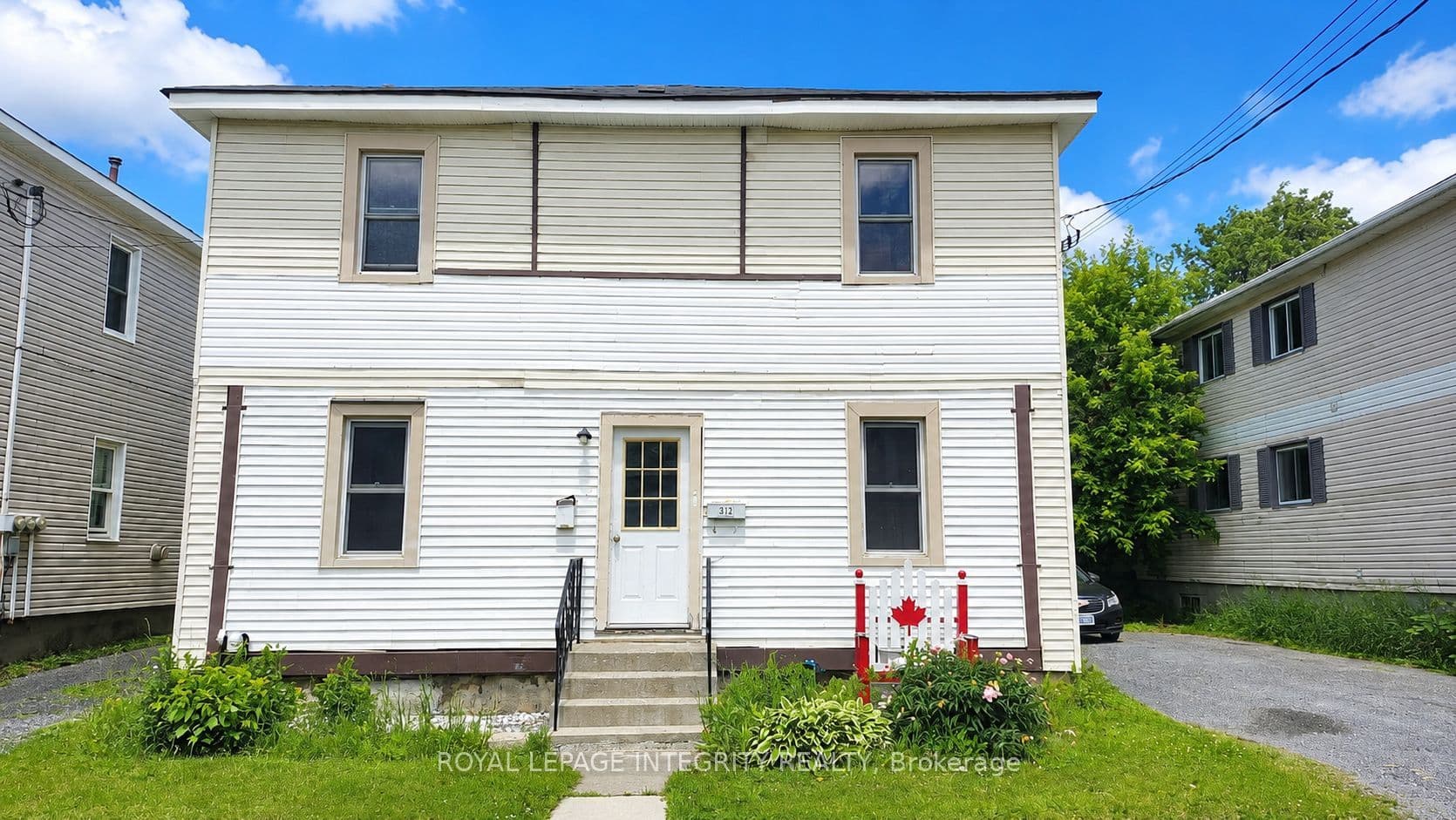 312 Louisa Street A, Cornwall, ON K6H 4R1