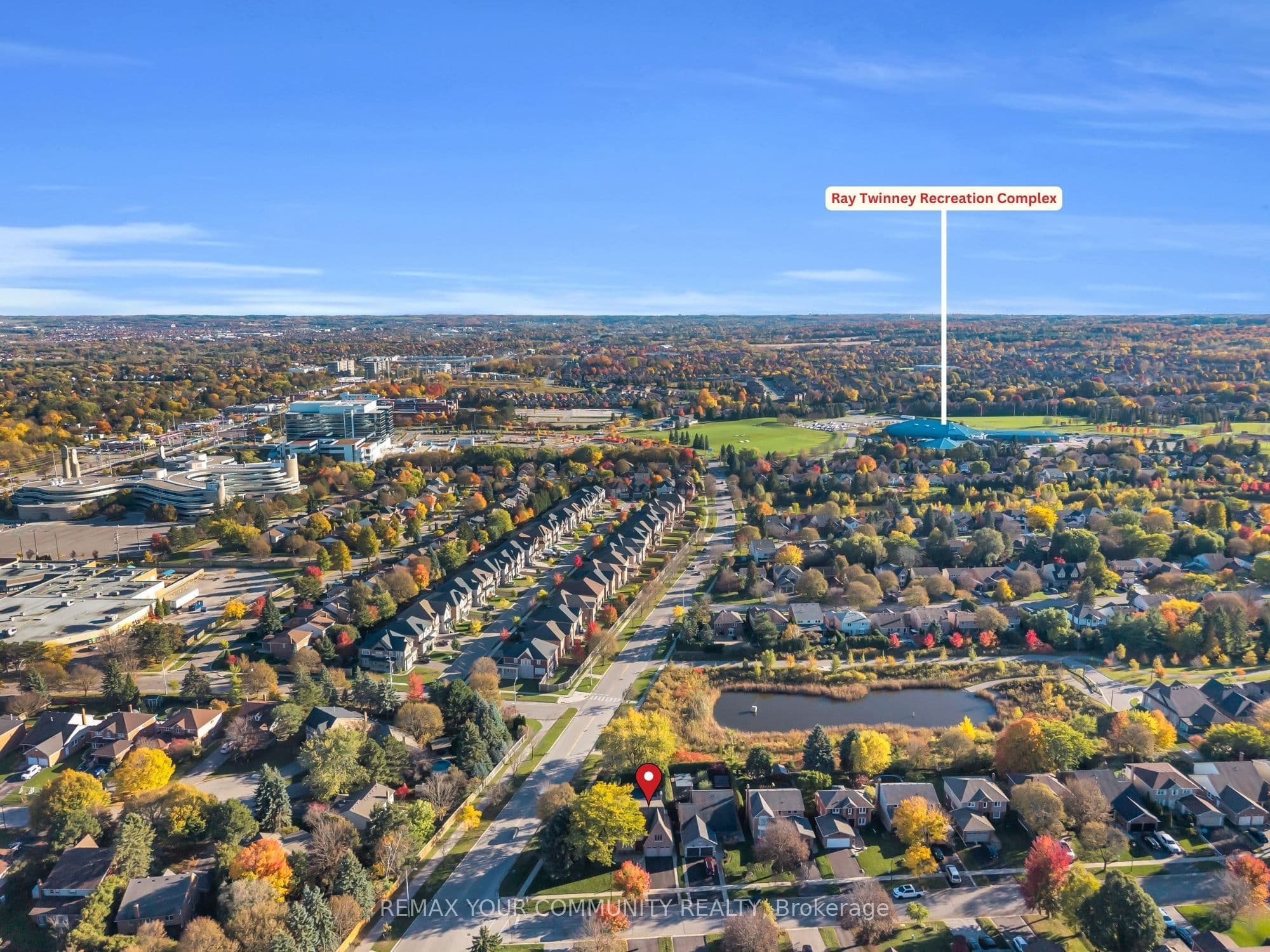 331 John Bowser Crescent, Newmarket, ON L3Y 7P3