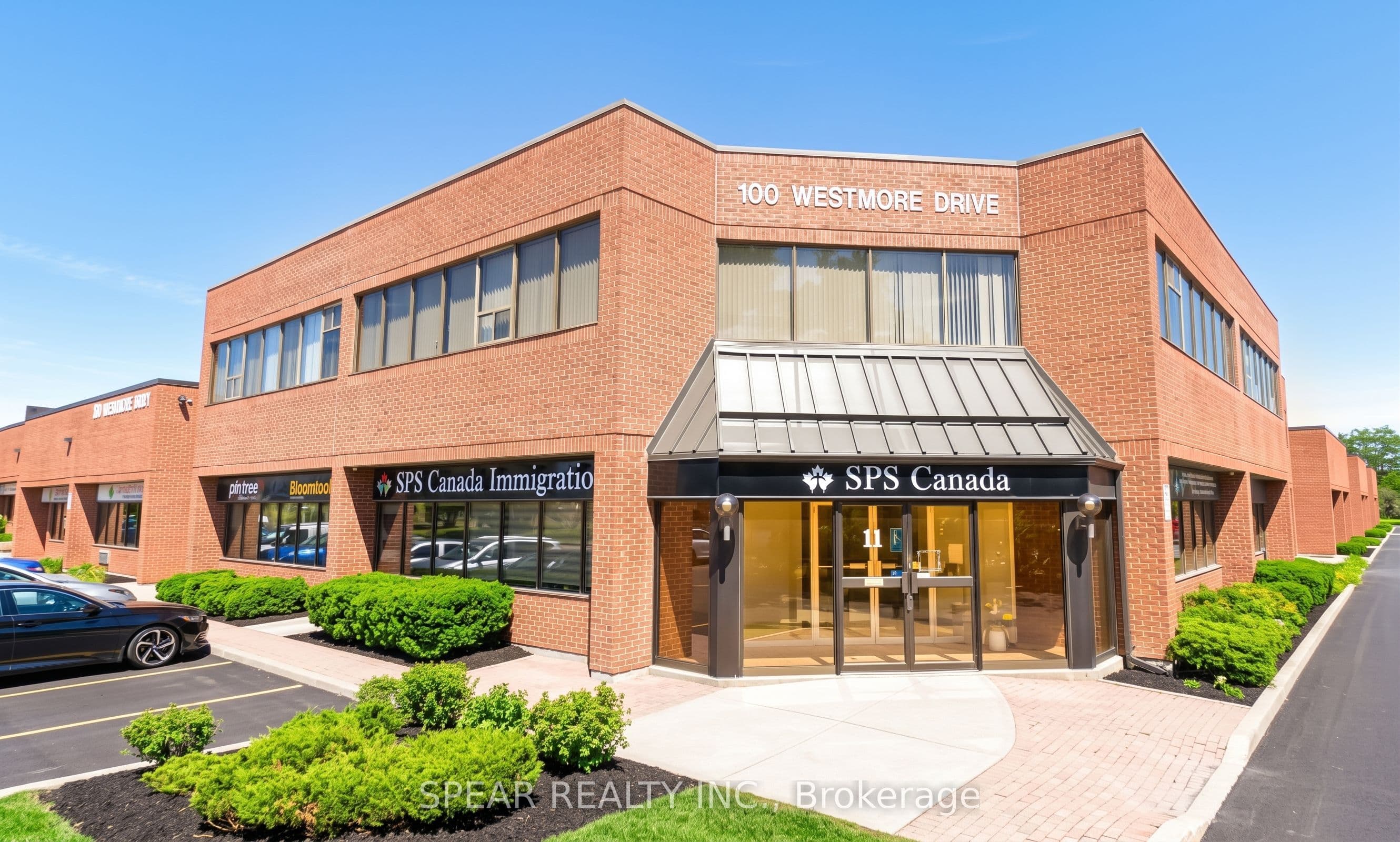 100 Westmore Drive 12C, Toronto, ON M9V 5C3