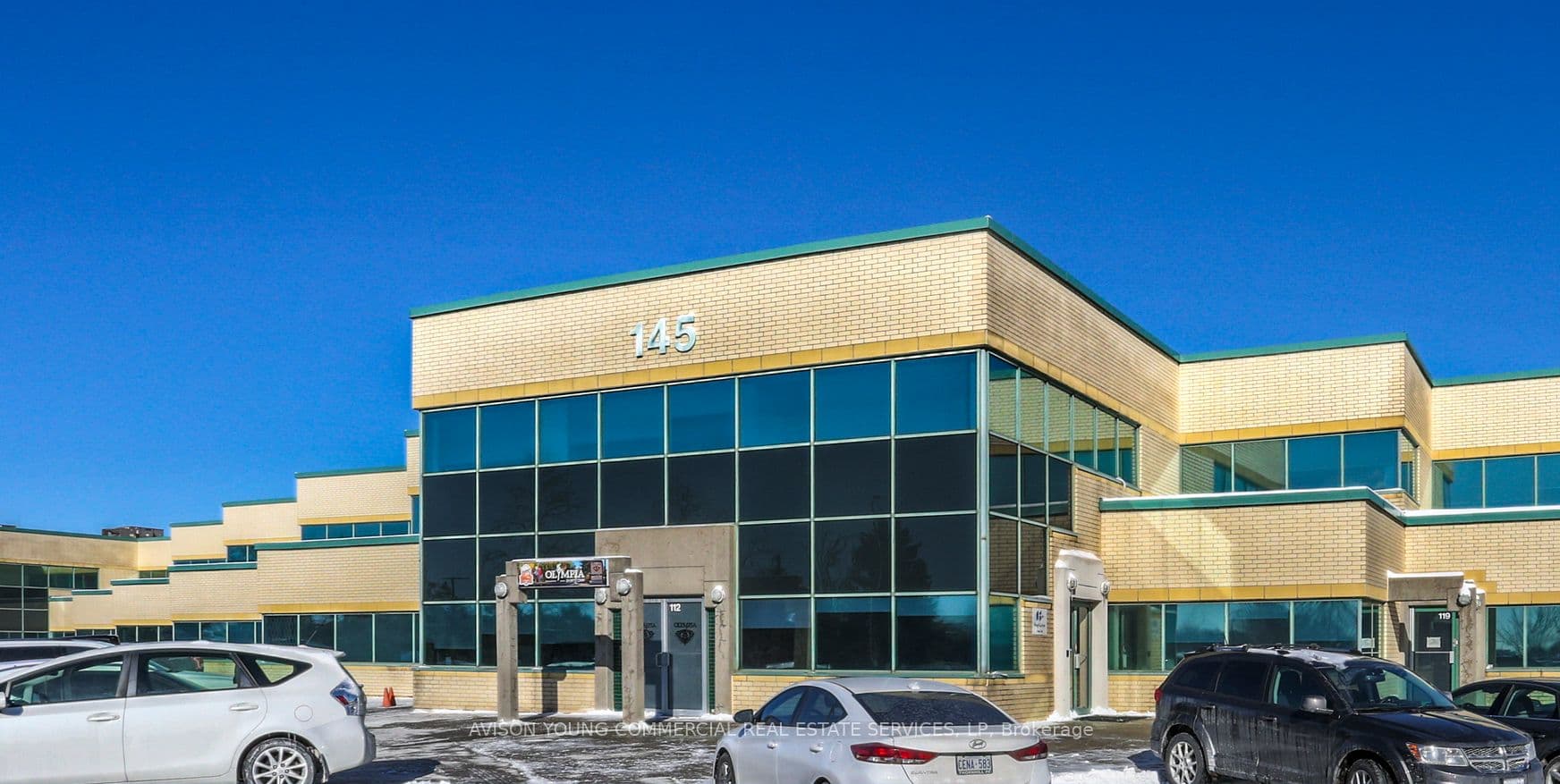 145 Renfrew Drive 150 & 159, Markham, ON L3R 9R6