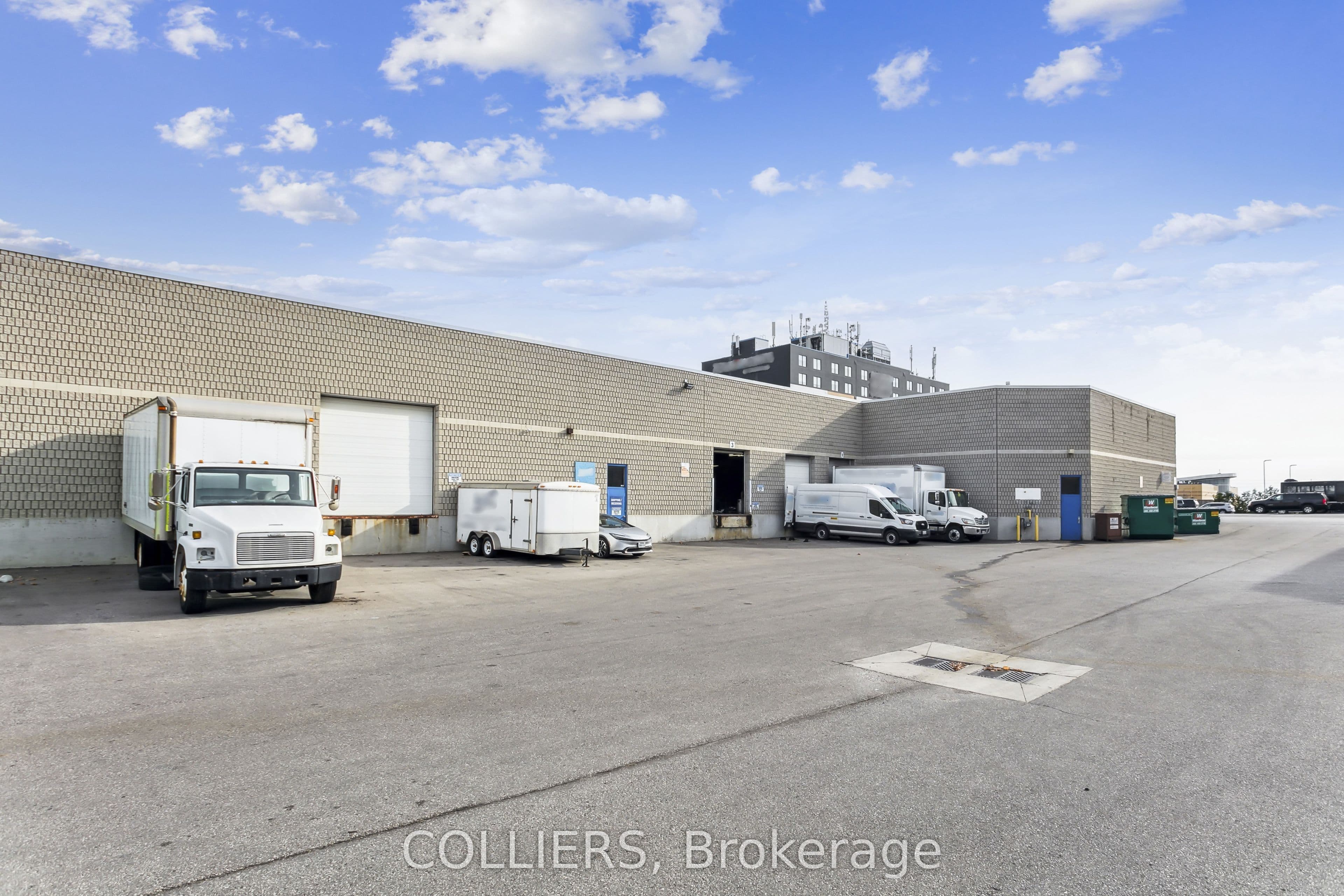 6150 Dixie Road 1-3, Mississauga, ON L5T 2E2