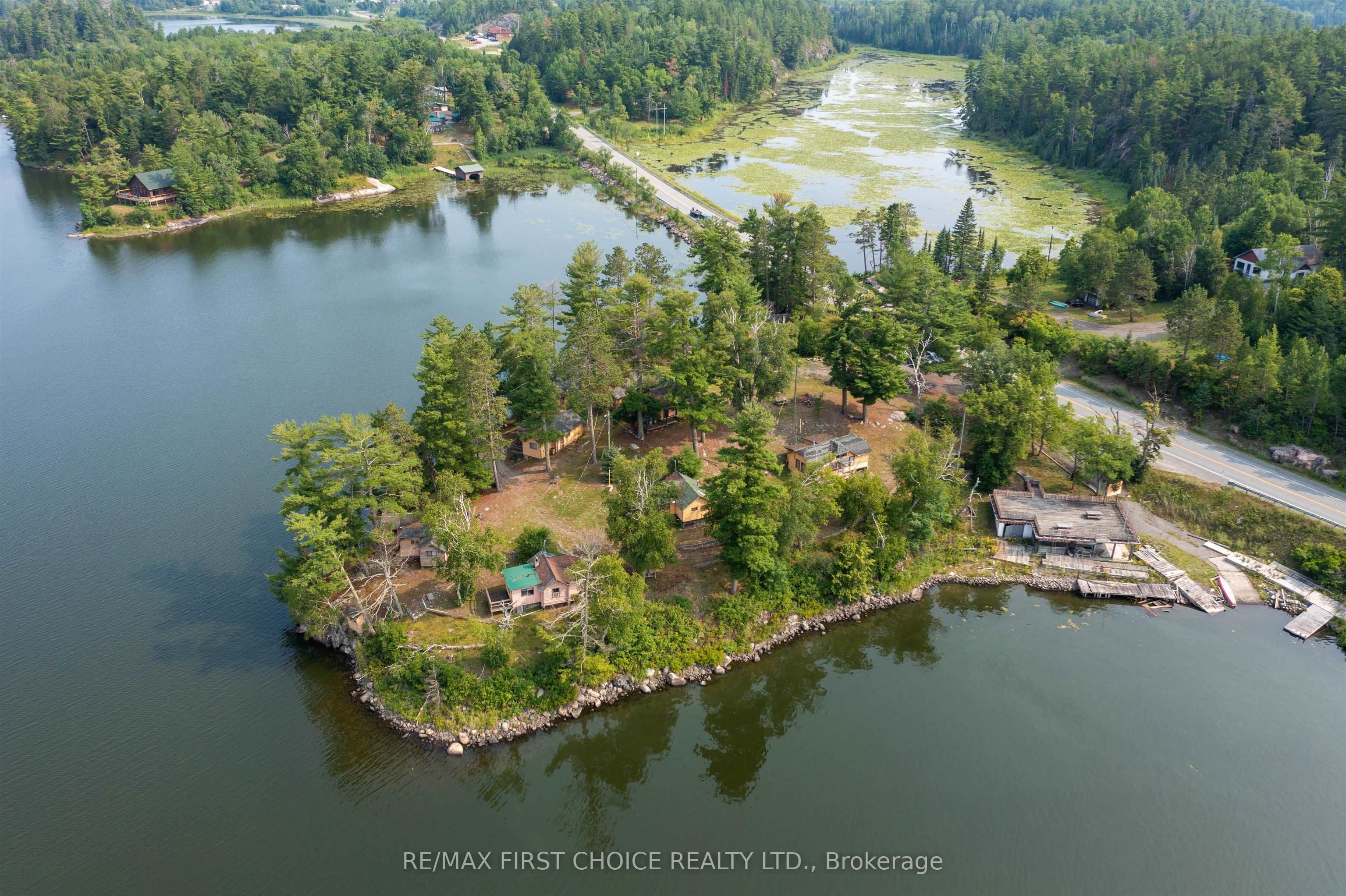 1801 HWY 71, Sioux Narrows-Nestor Falls, ON P0X 1K0
