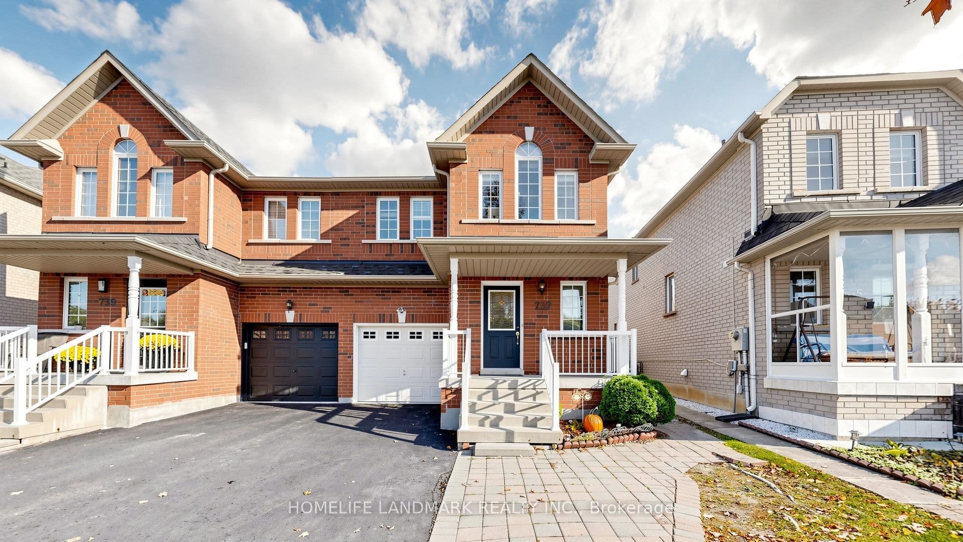 737 Caboto Trail, Markham, ON L3R 5W4