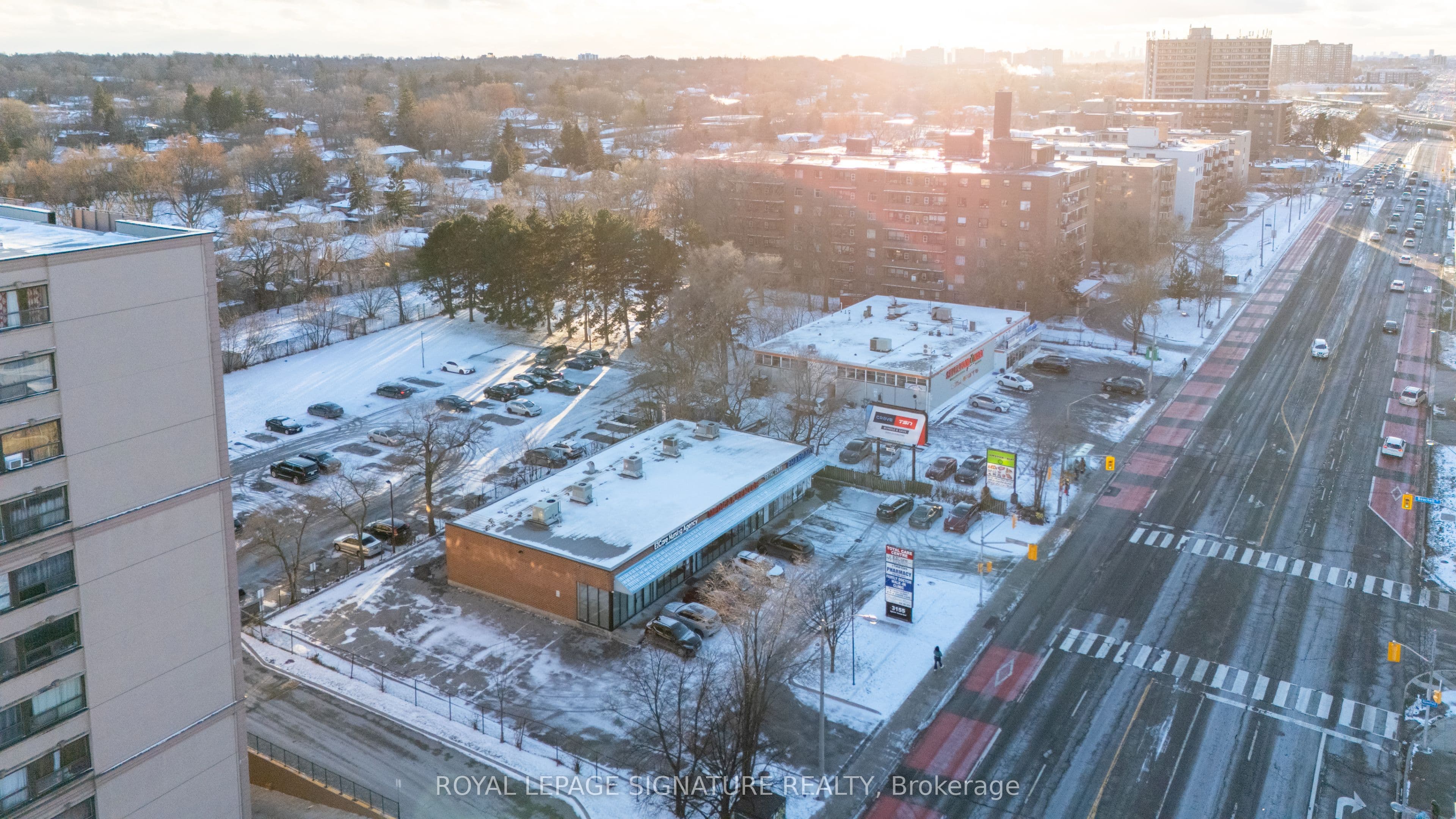 3155 Eglinton Avenue E 4, Toronto, ON M1J 2G2