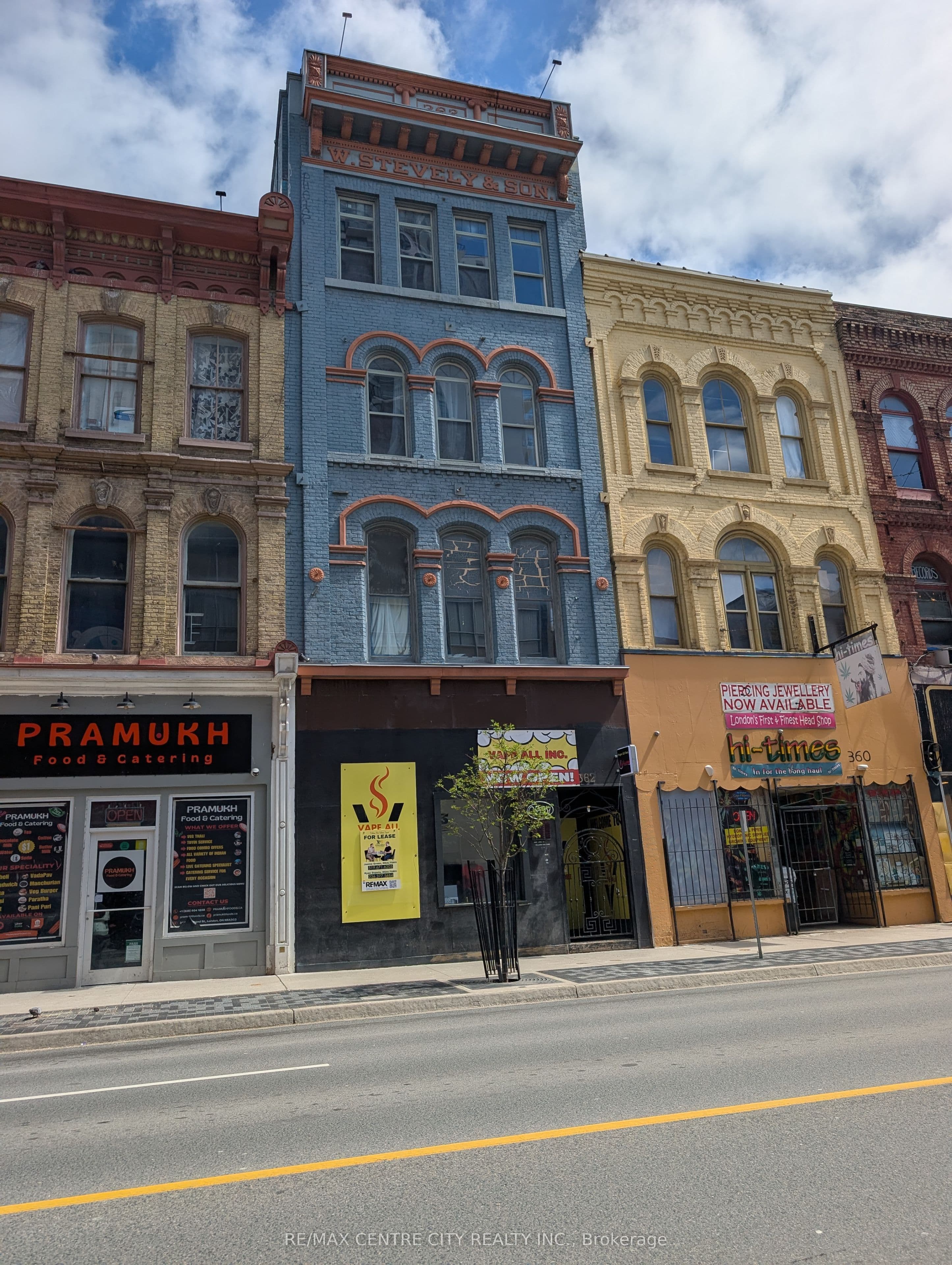 362 Richmond Street Unit B, London East, ON N6A 3C3