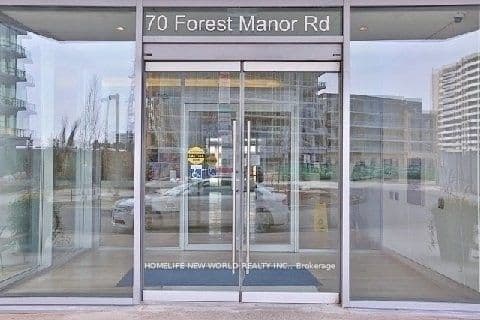 70 Forest Manor Road 1810, Toronto, ON M2J 1M6