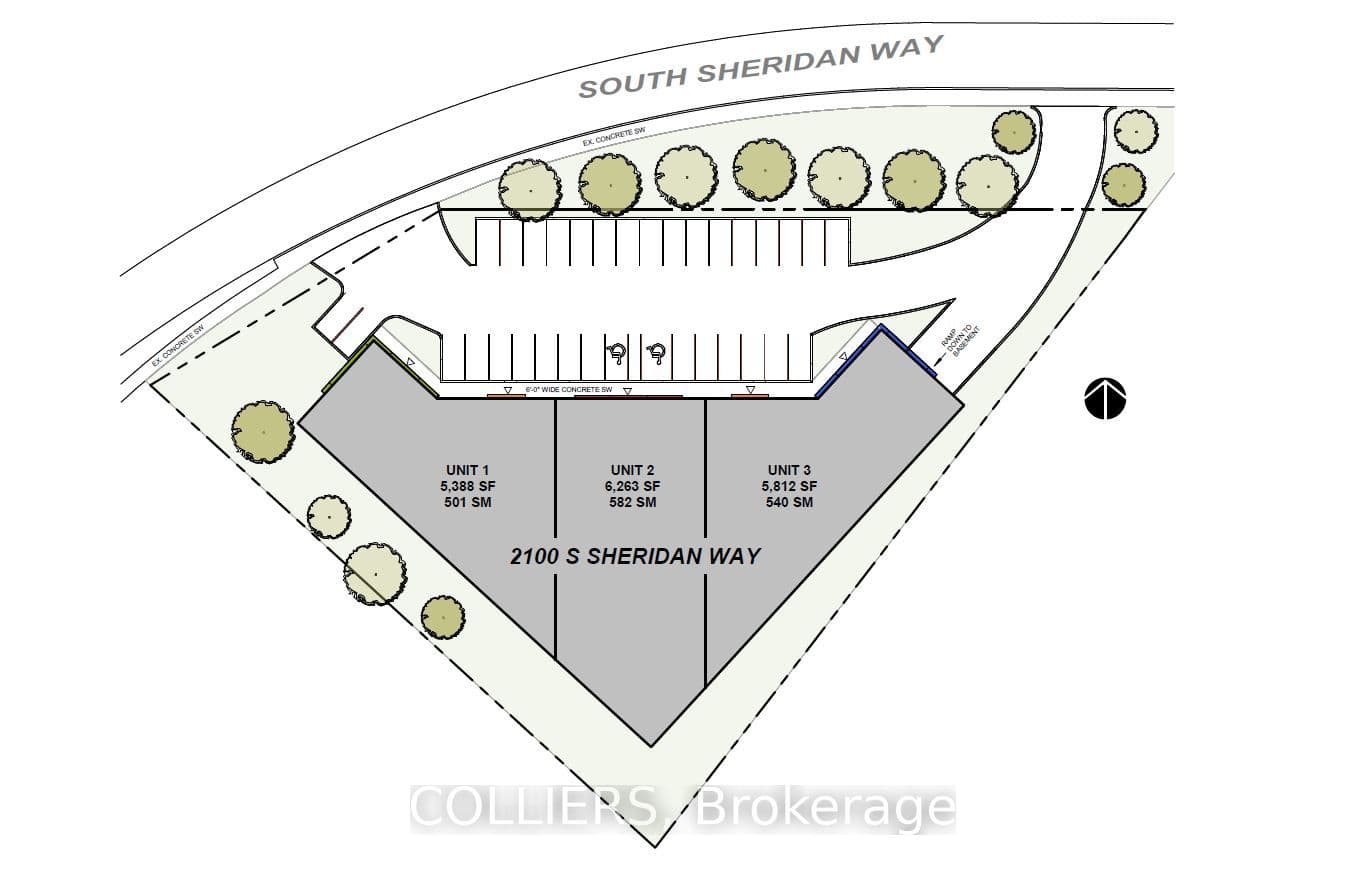 2100 South Sheridan Way, Mississauga, ON L5J 2M4