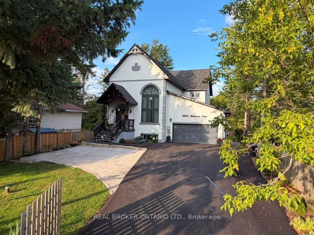 3665 Baldwick Lane, Springwater, ON L0M 1T2