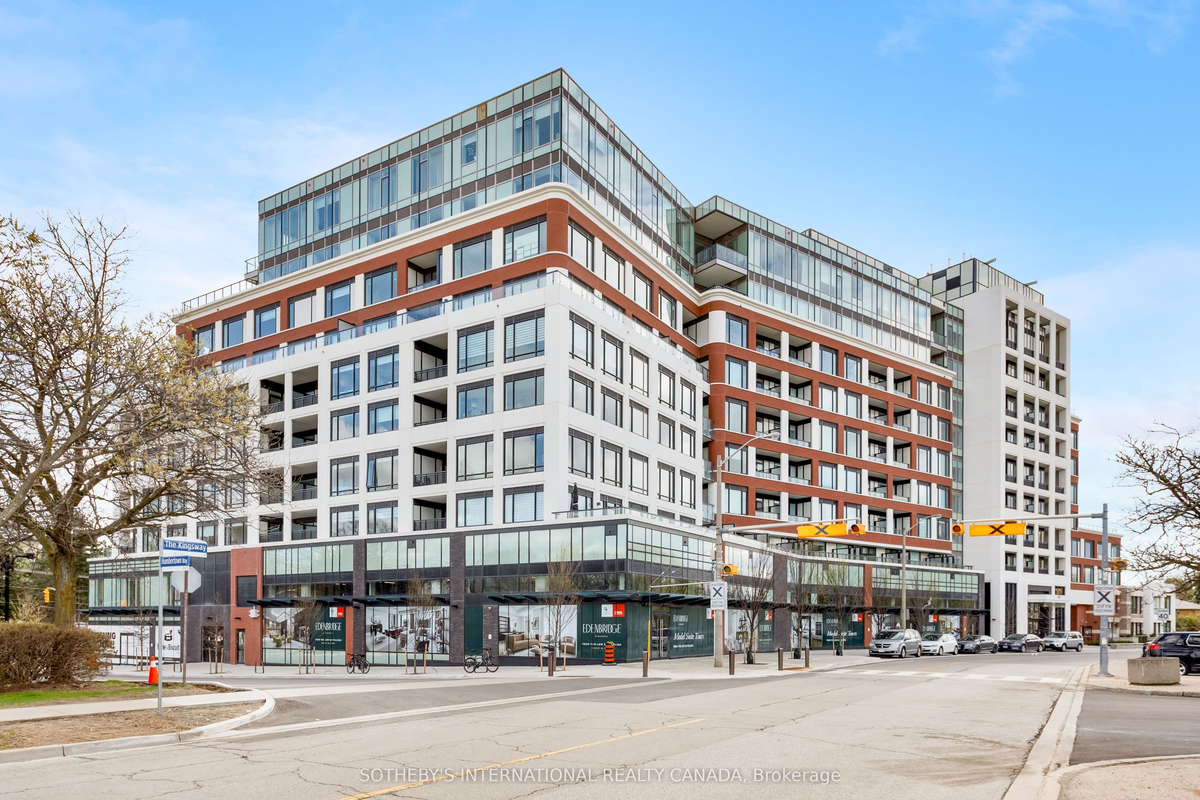 259 The Kingsway 609, Toronto, ON M9A 3T7