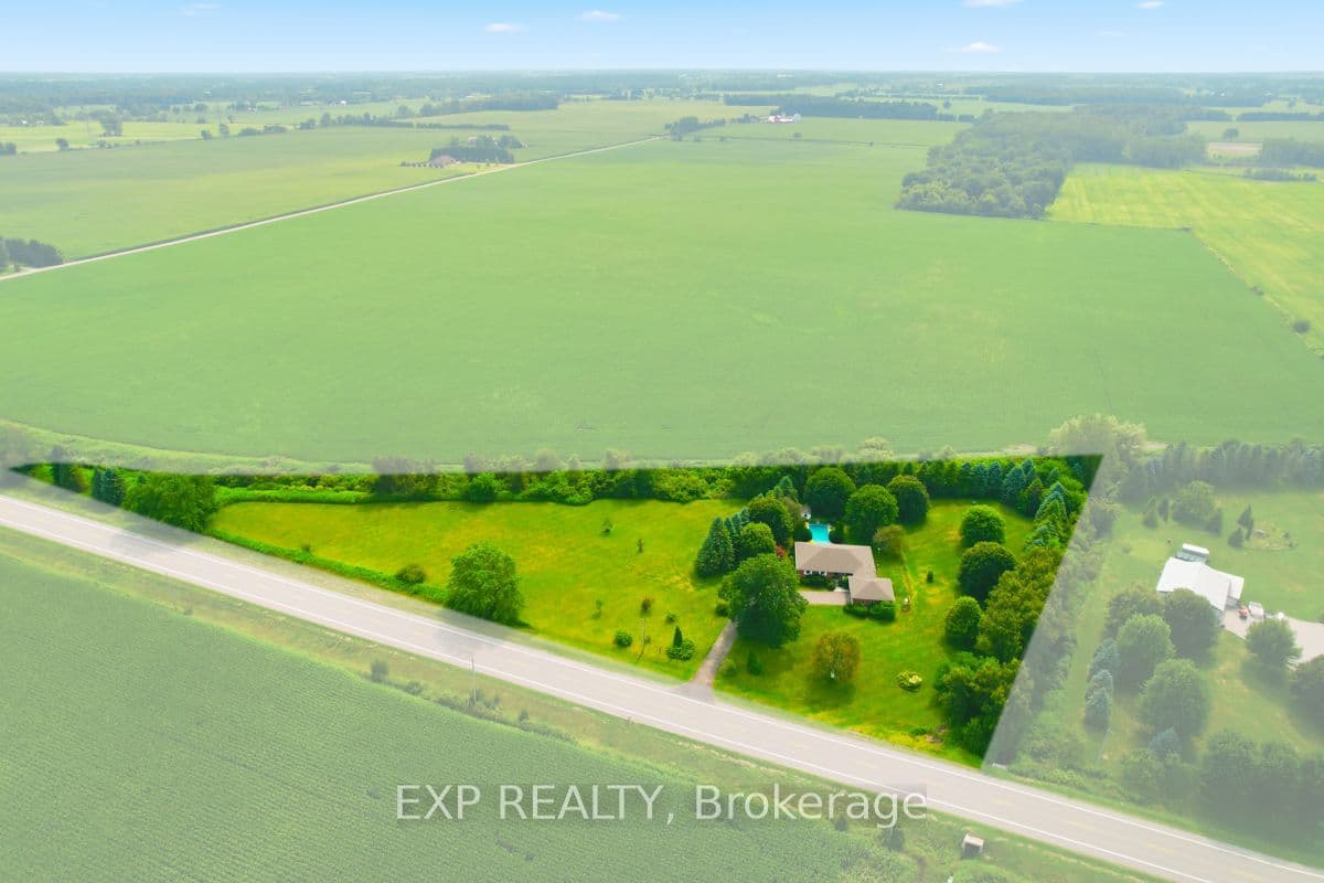 23401 Melbourne Road, Southwest Middlesex, ON N0L 1A0