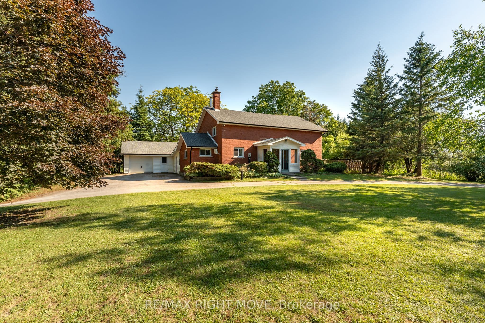 590 Scugog 12 Line, Uxbridge, ON L9P 1R3