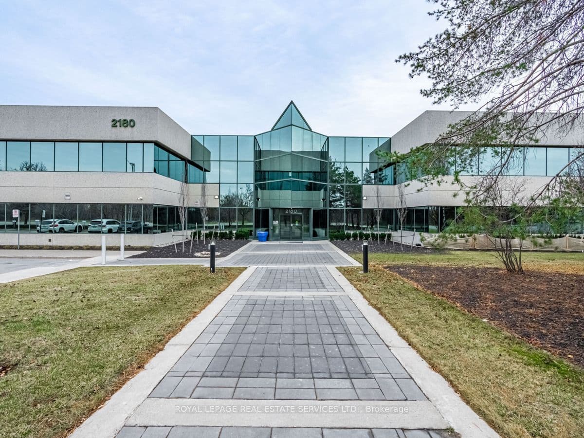 2180 Meadowvale Boulevard 200A, Mississauga, ON L5N 5S3