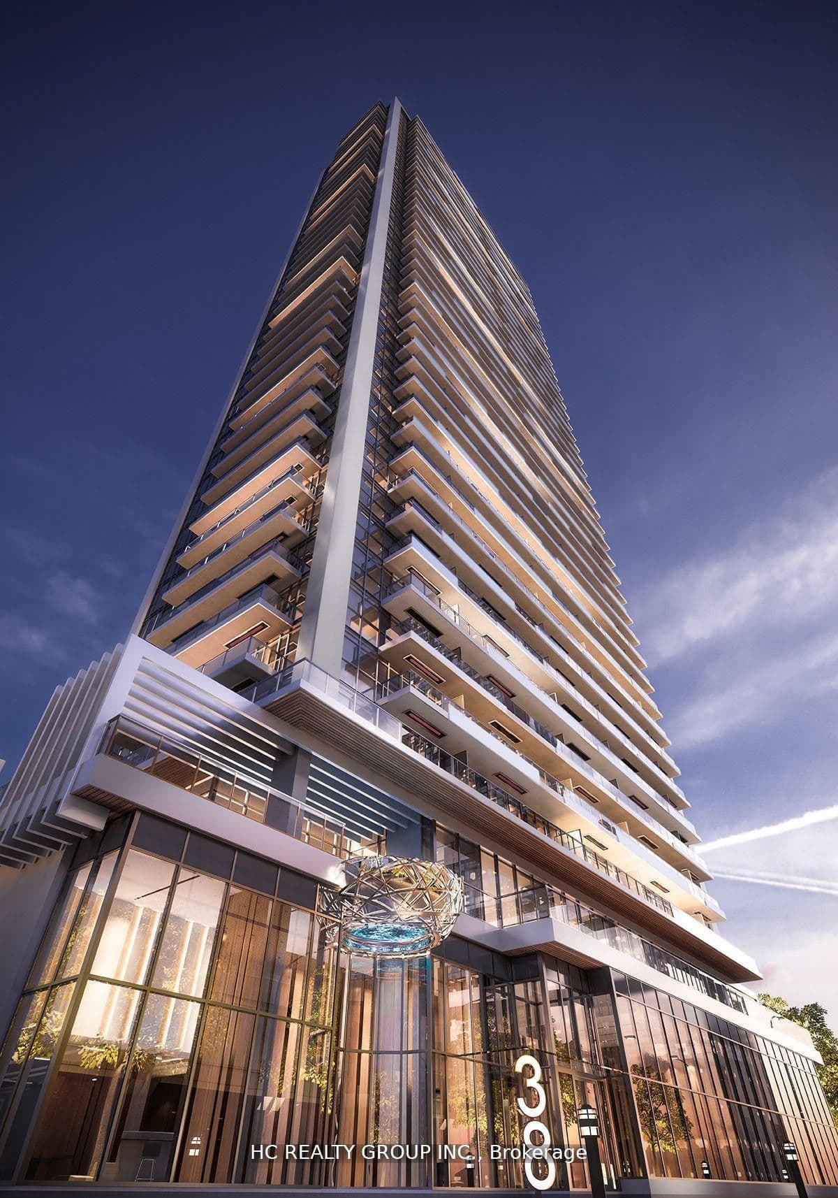 38 Widmer Street 3908, Toronto, ON M5V 2E9