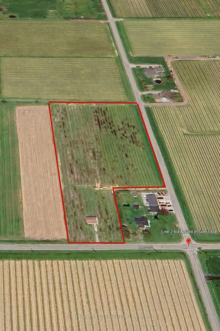 184 Line 2 Road, Niagara-on-the-Lake, ON L0S 1J0