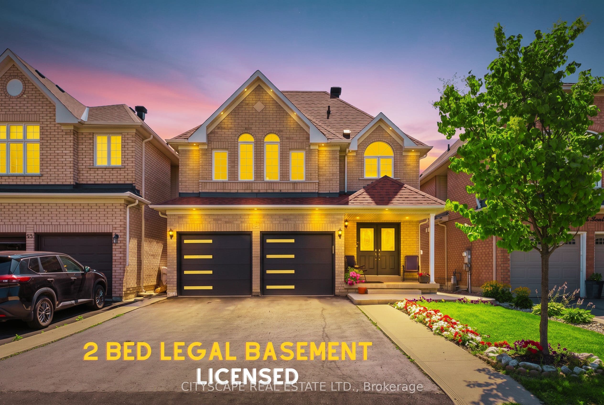 67 Buick Boulevard, Brampton, ON L7A 3B7