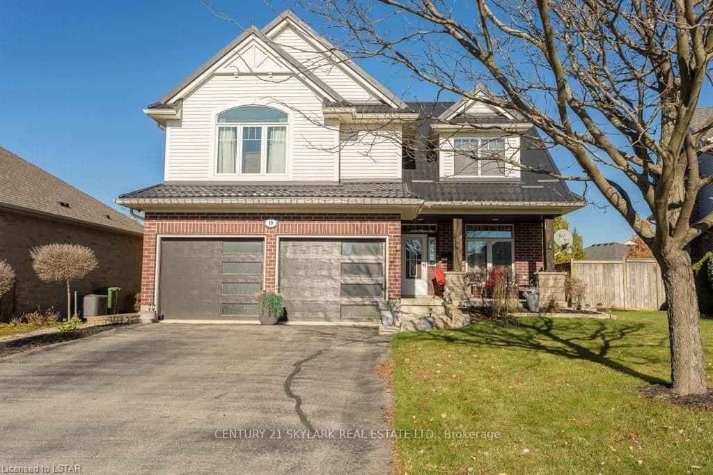 19 Kensington Court, St. Thomas, ON N5R 0A3