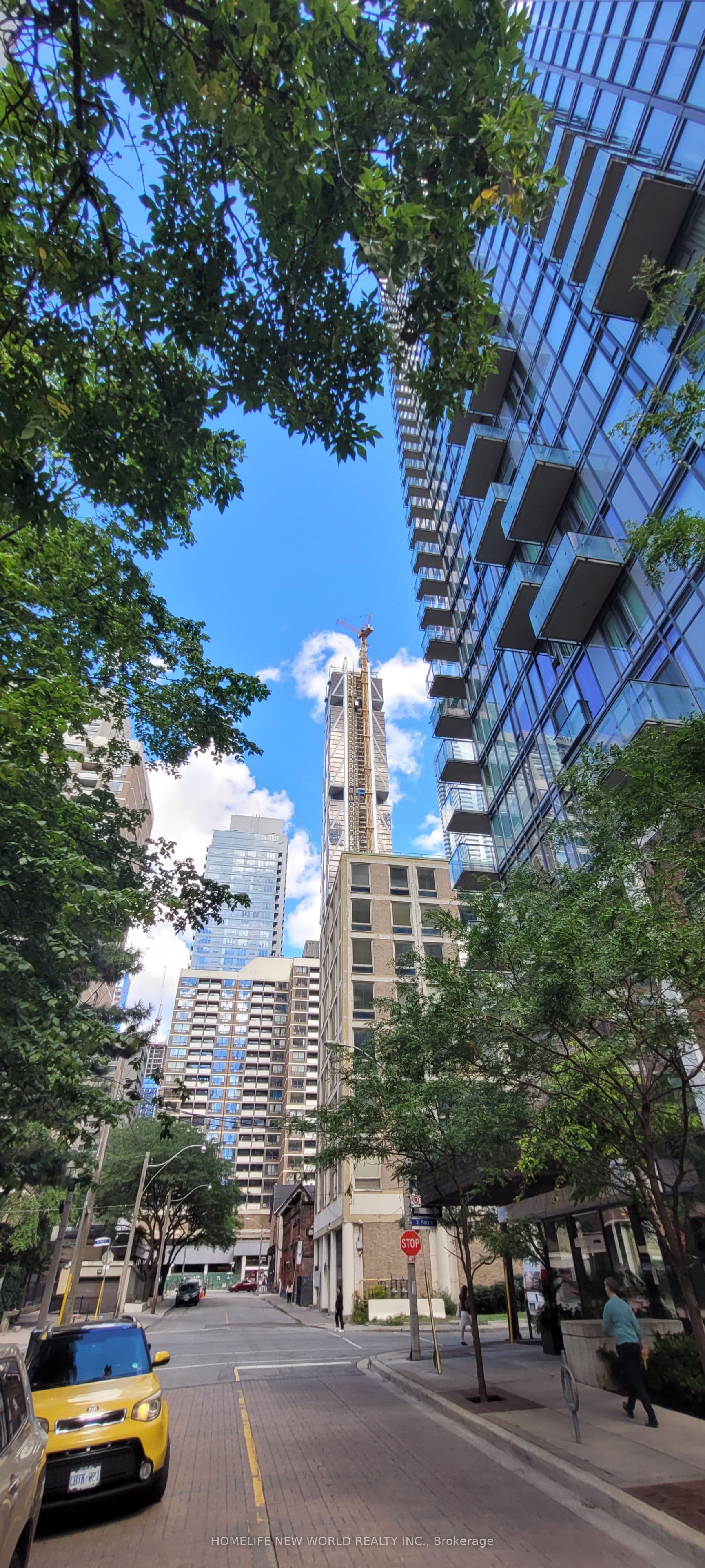 75 St Nicholas Street TH1, Toronto, ON M4Y 0A5