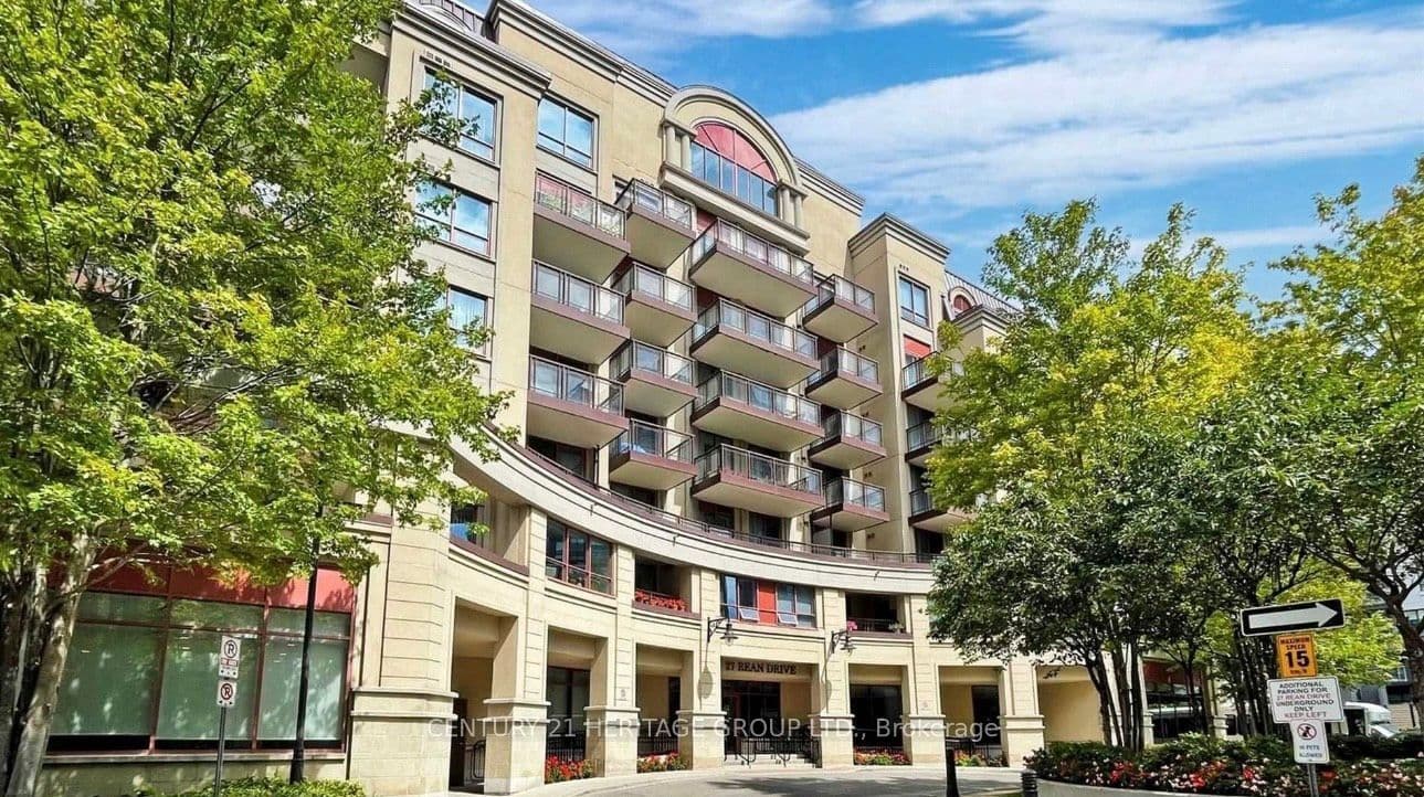 27 Rean Drive 306, Toronto, ON M2K 0A6