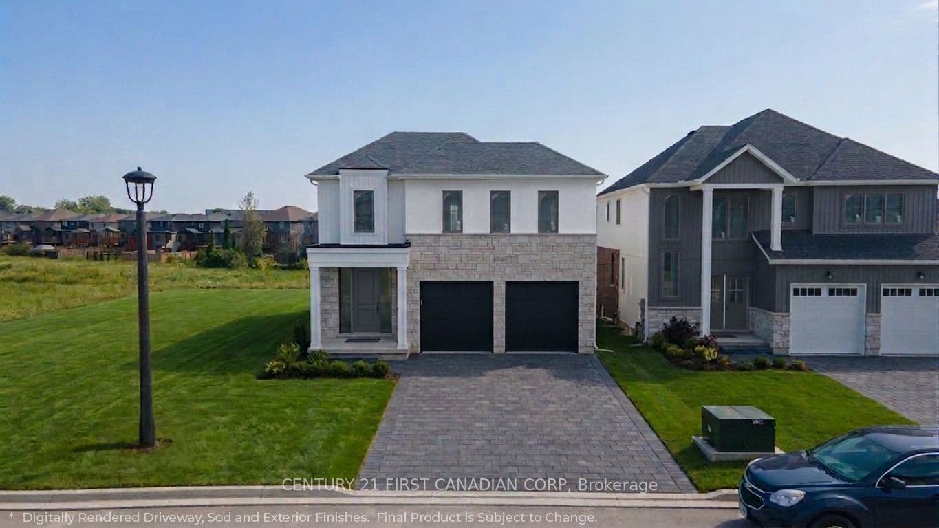 2649 Heardcreek Trail, London North, ON N6G 0Z8