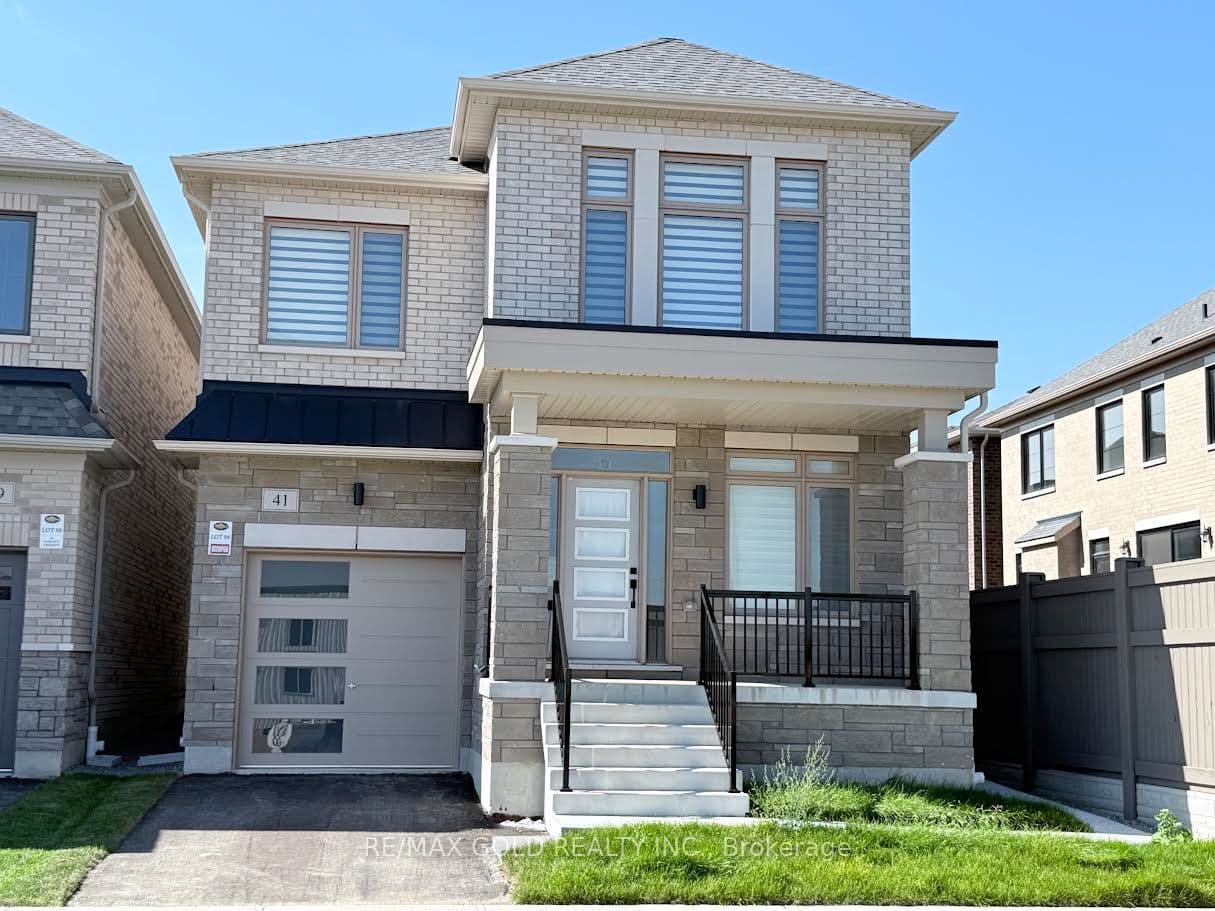 41 Tapscott Crescent, Brampton, ON L7C 0Z4