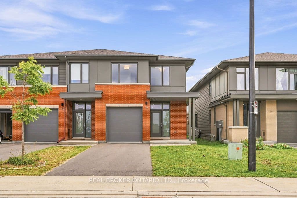 78 Michael Stoqua Street, Manor Park - Cardinal Glen and Area, ON K1K 5A2