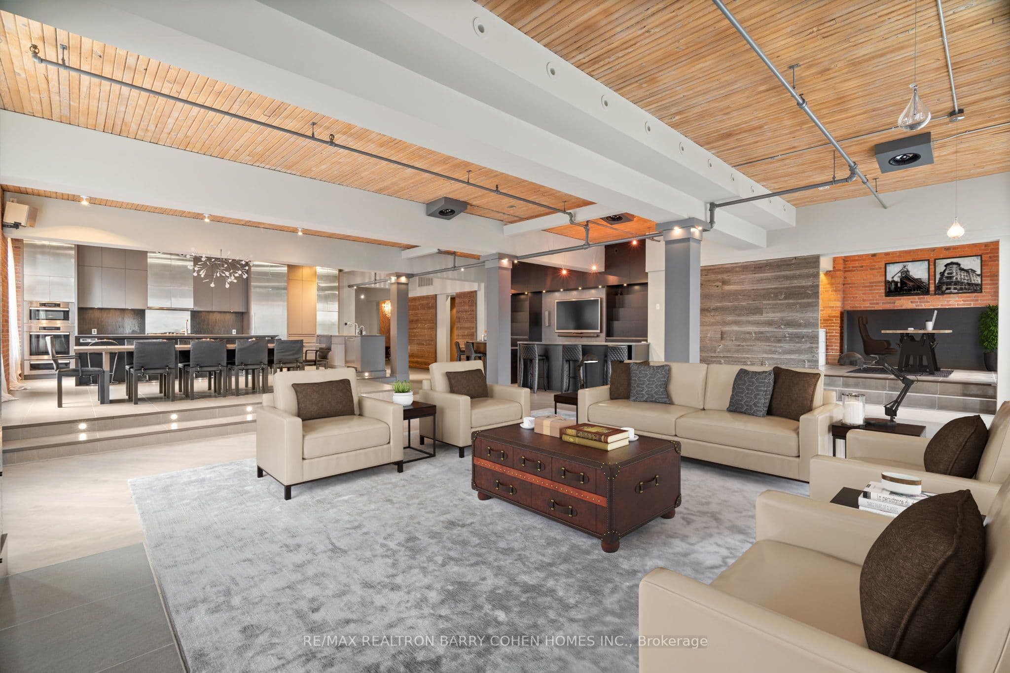 468 Wellington Street W 300, Toronto, ON M5V 1E3