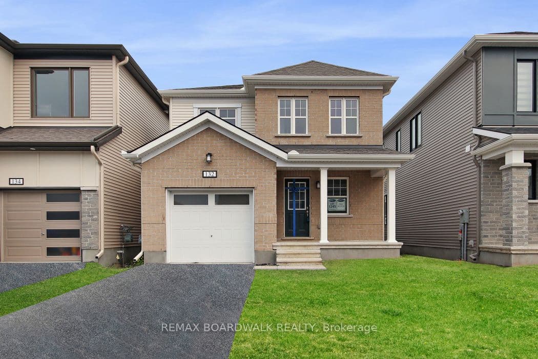 132 Yearling Circle, Stittsville - Munster - Richmond, ON K0A 2Z0
