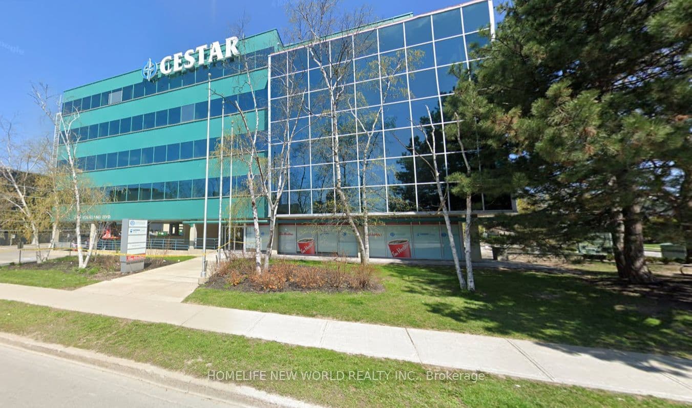 265 Yorkland Boulevard 5th floor, Toronto, ON M2J 1S5