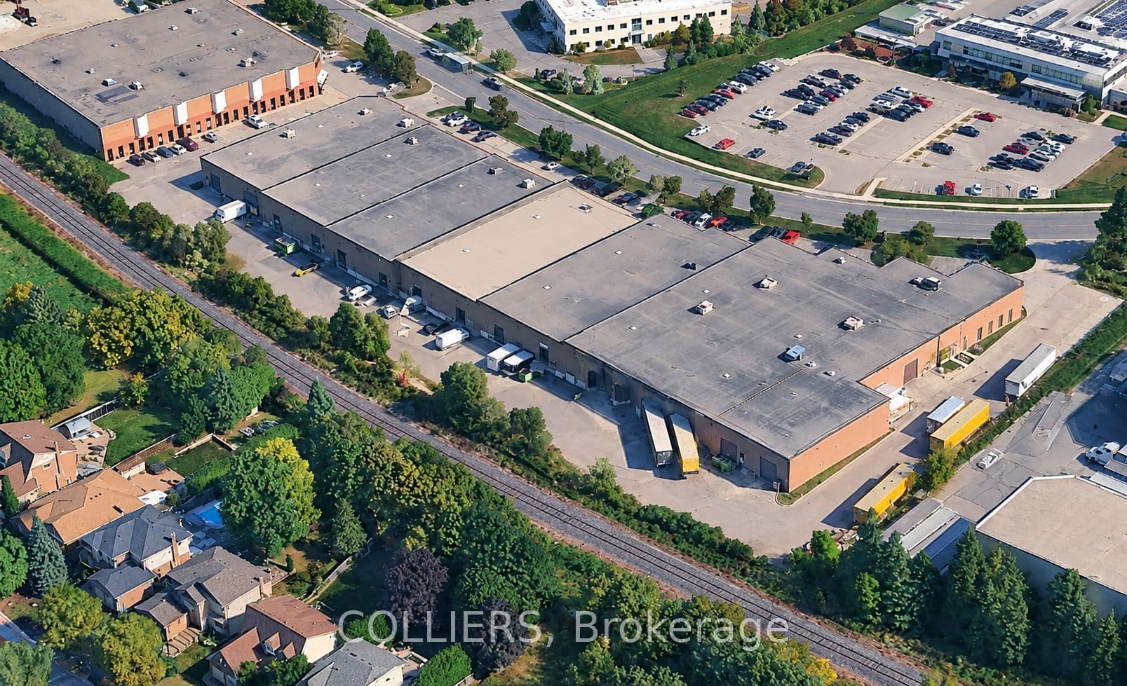 226 Industrial Parkway 3A, Aurora, ON L4G 4C3