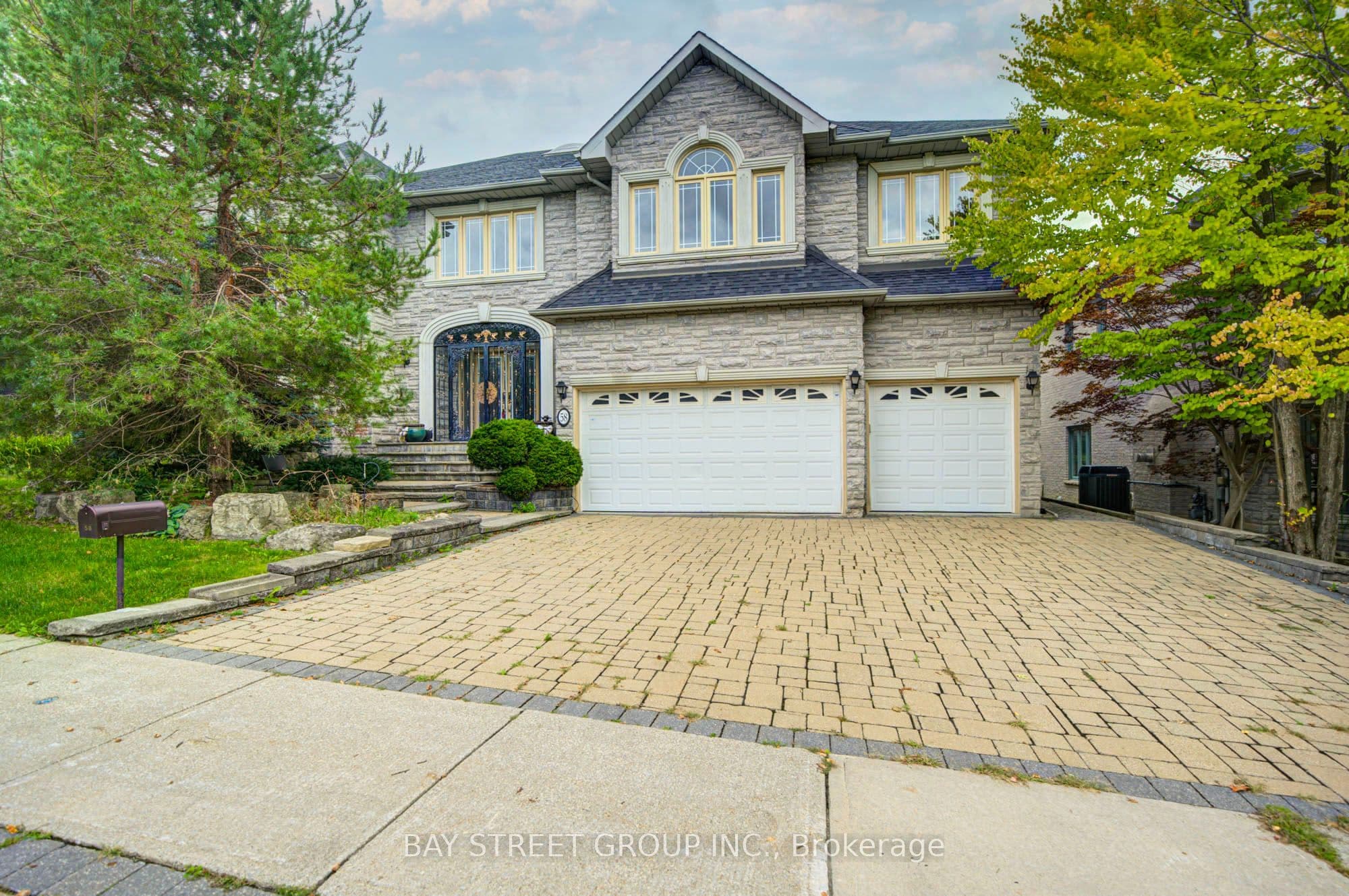 58 Bowan Court, Toronto, ON M2K 3A7