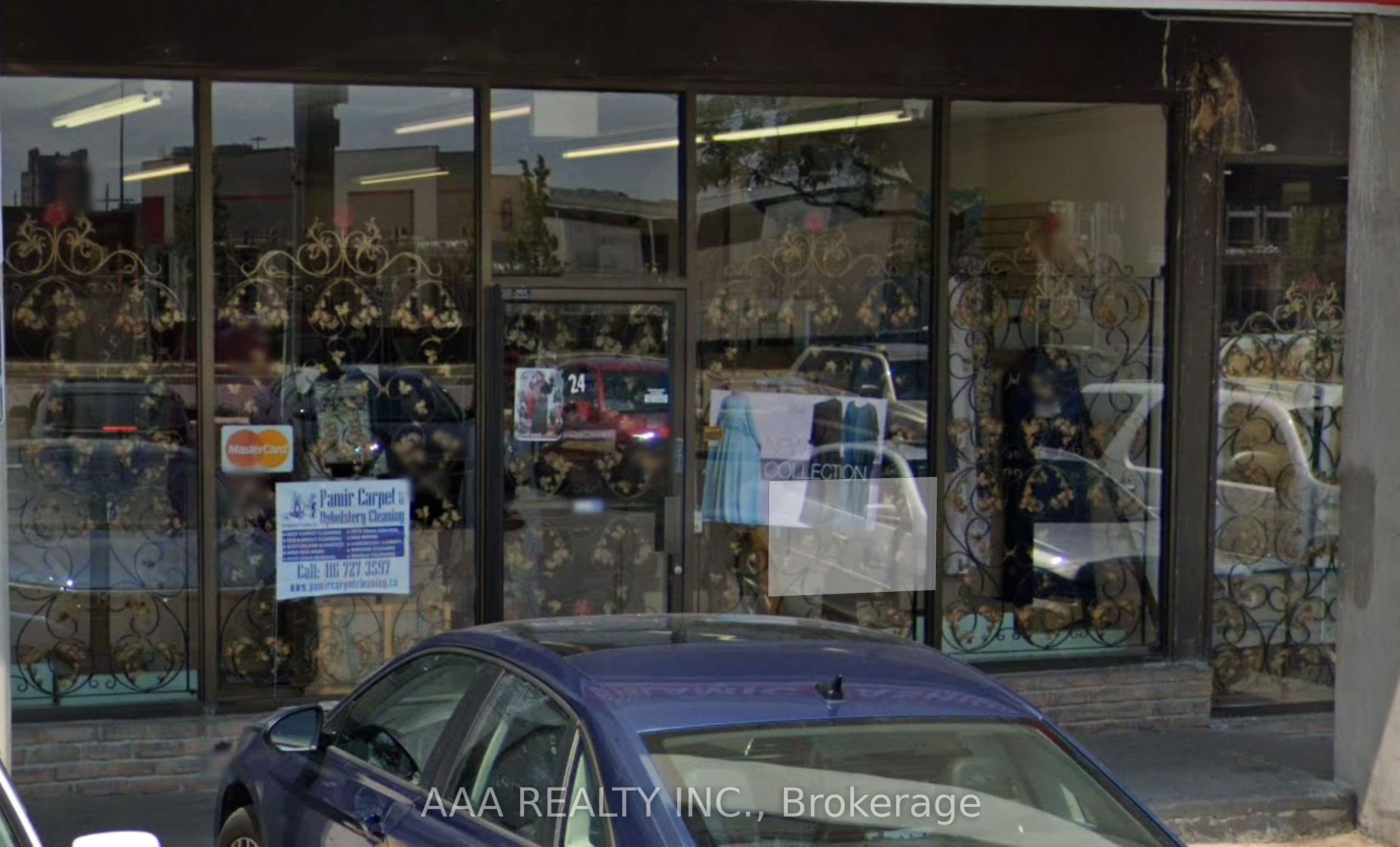 24 Rexdale Boulevard 24, Toronto, ON M9W 5Z3