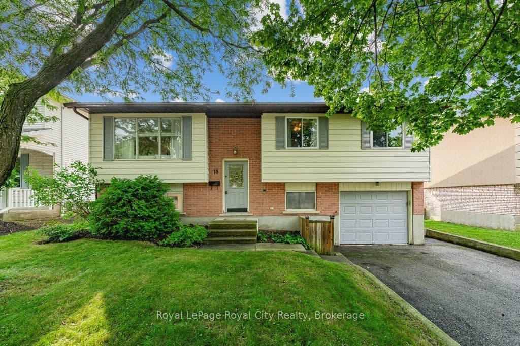 18 Springdale Boulevard, Guelph, ON N1H 6X5