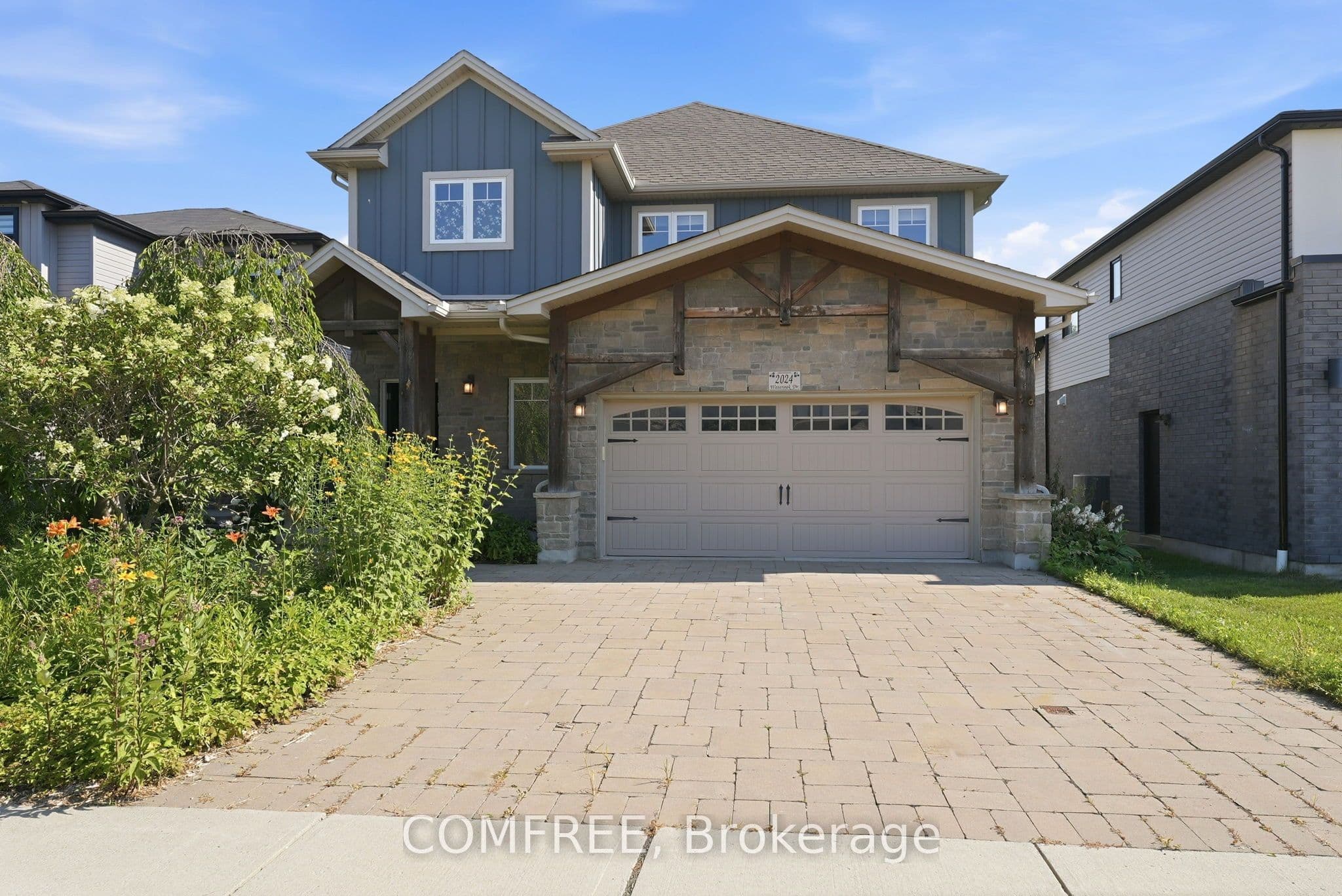 2024 Wateroak Drive, London North, ON N6G 0M6