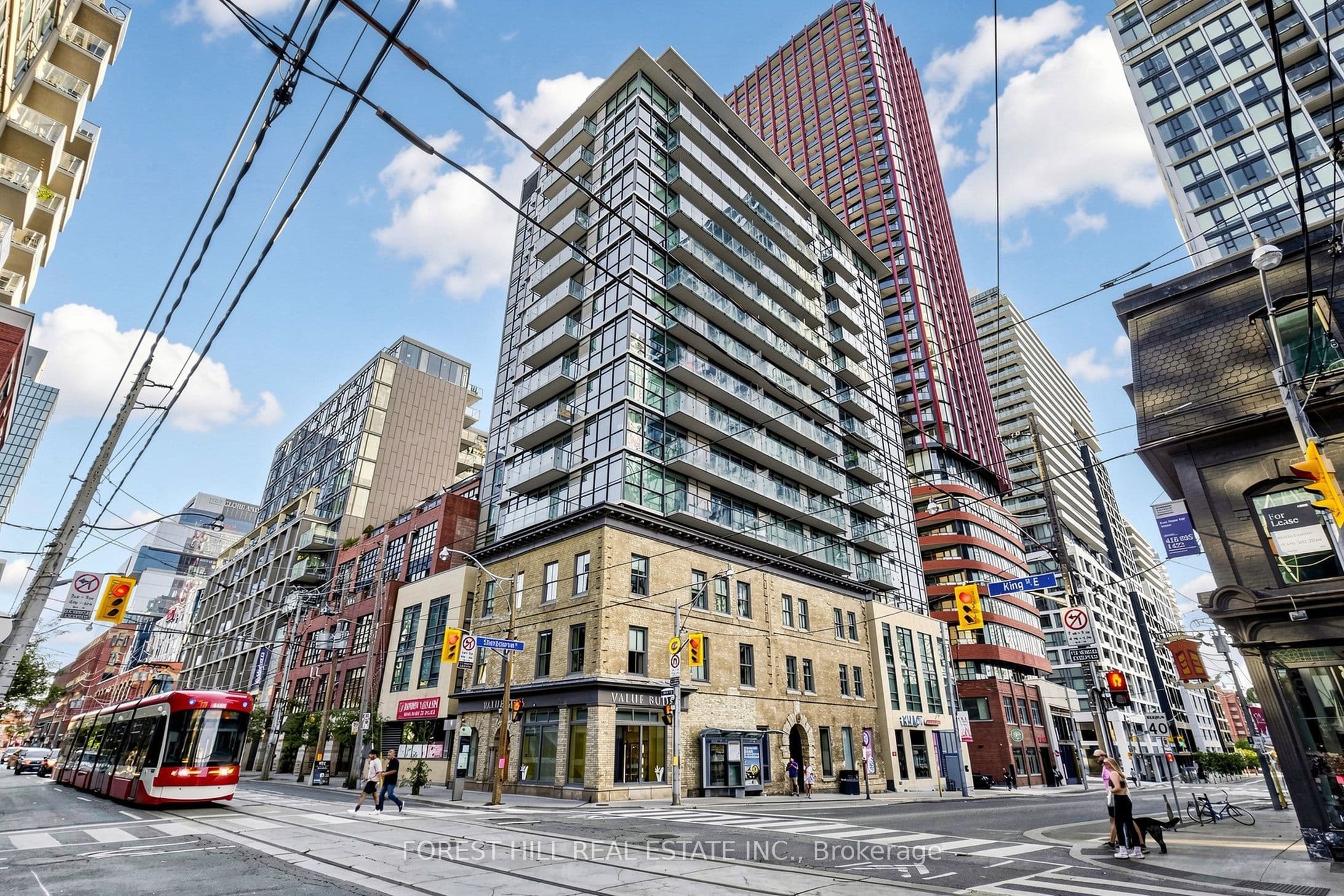39 Sherbourne Street 1404, Toronto, ON M5A 0L8