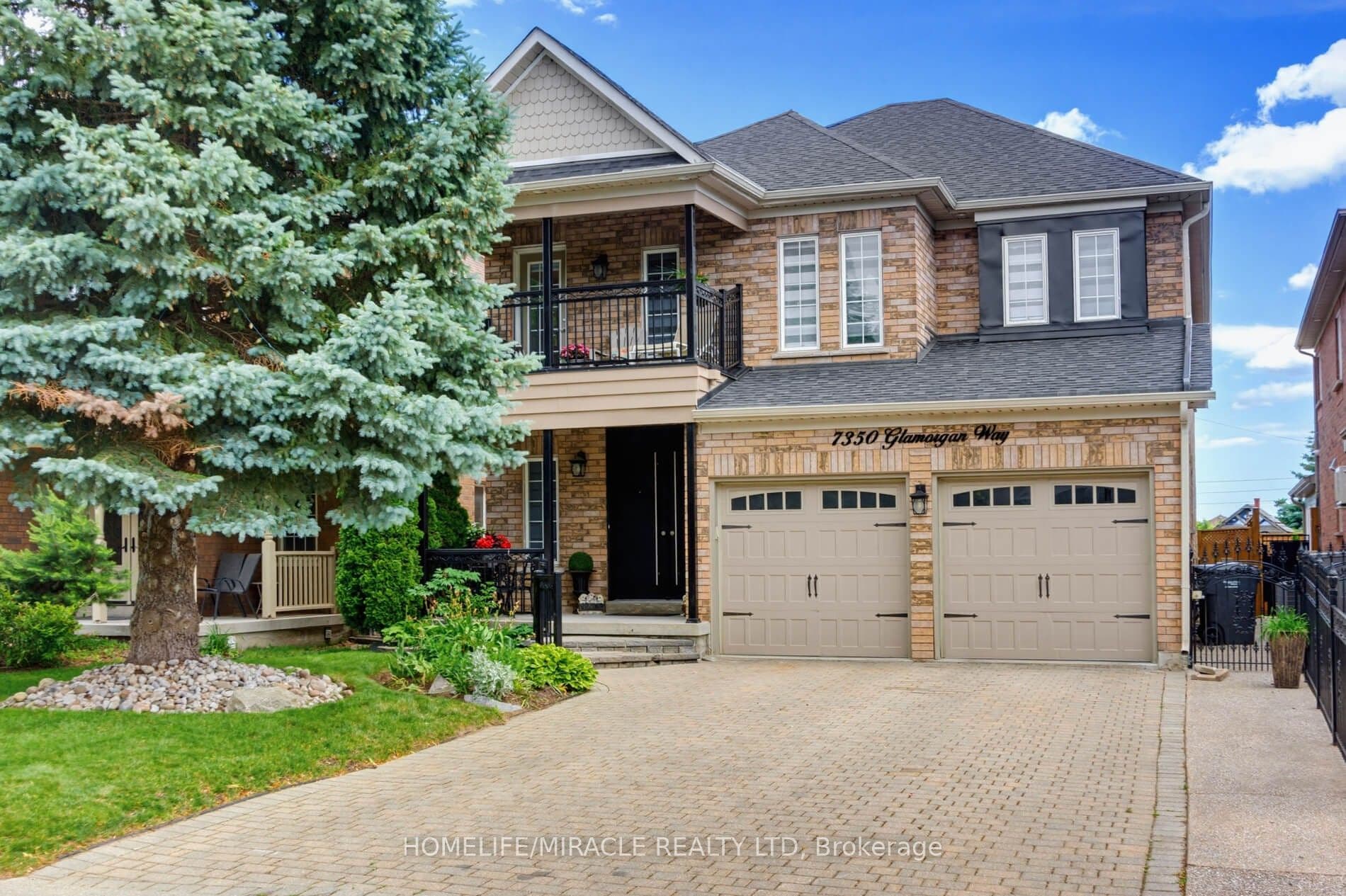 7350 Glamorgan Way, Mississauga, ON L5N 7Z3