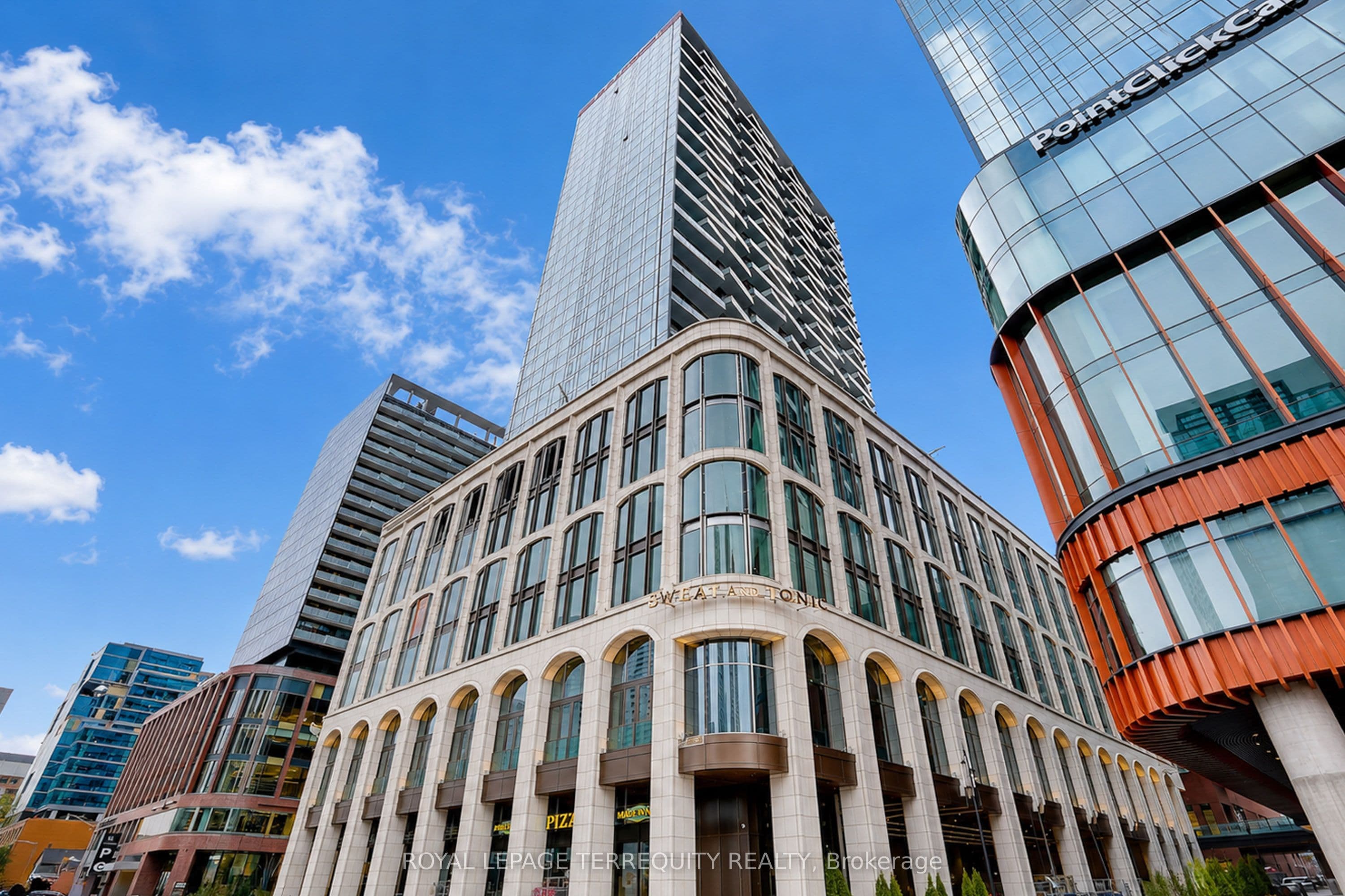 470 Front Street W 1112, Toronto, ON M5V 0V6