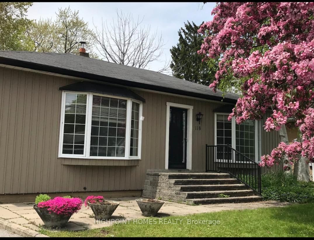118 Kitchener Road, Toronto, ON M1E 2X9