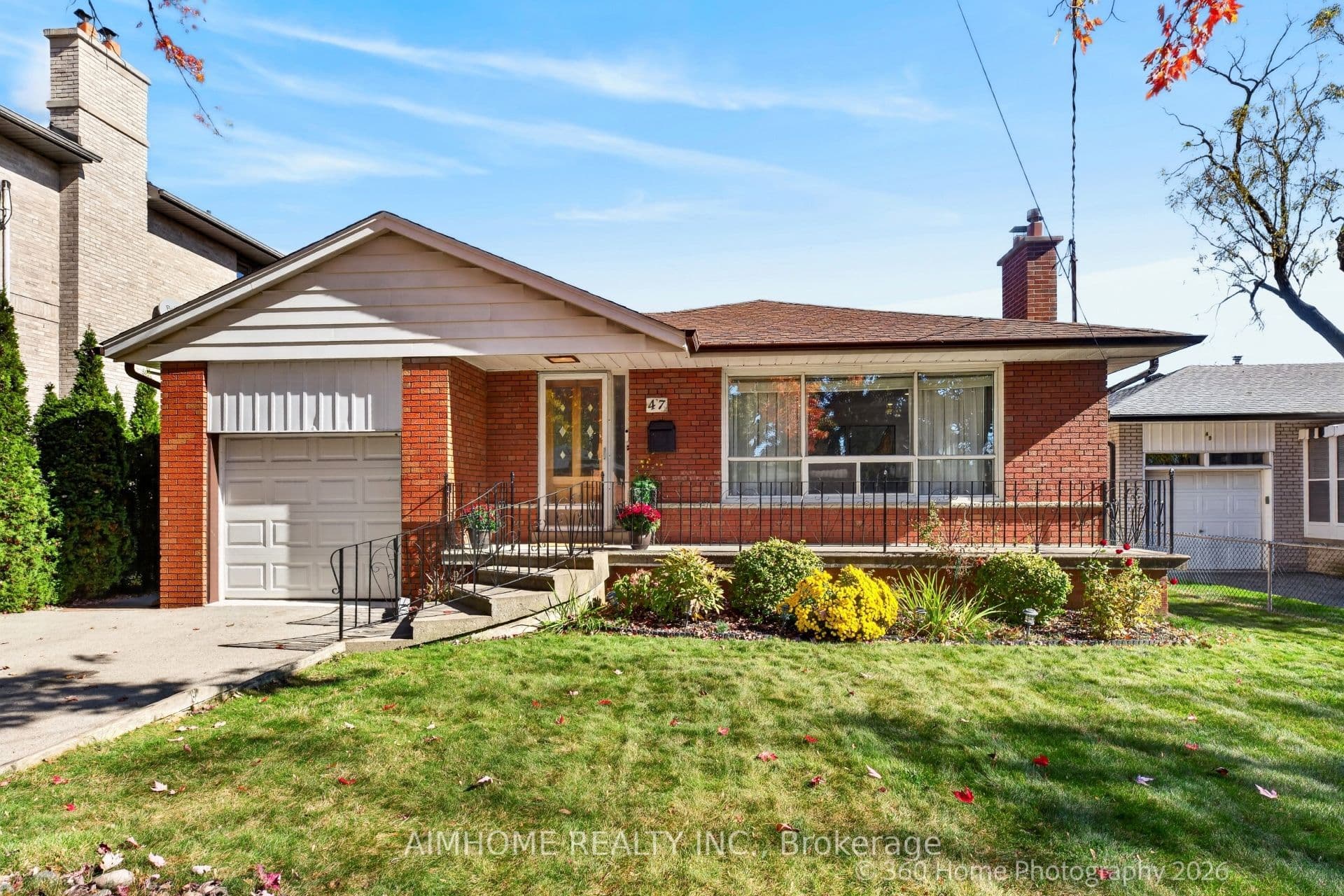 47 Silverhill Drive, Toronto, ON M9B 3W3