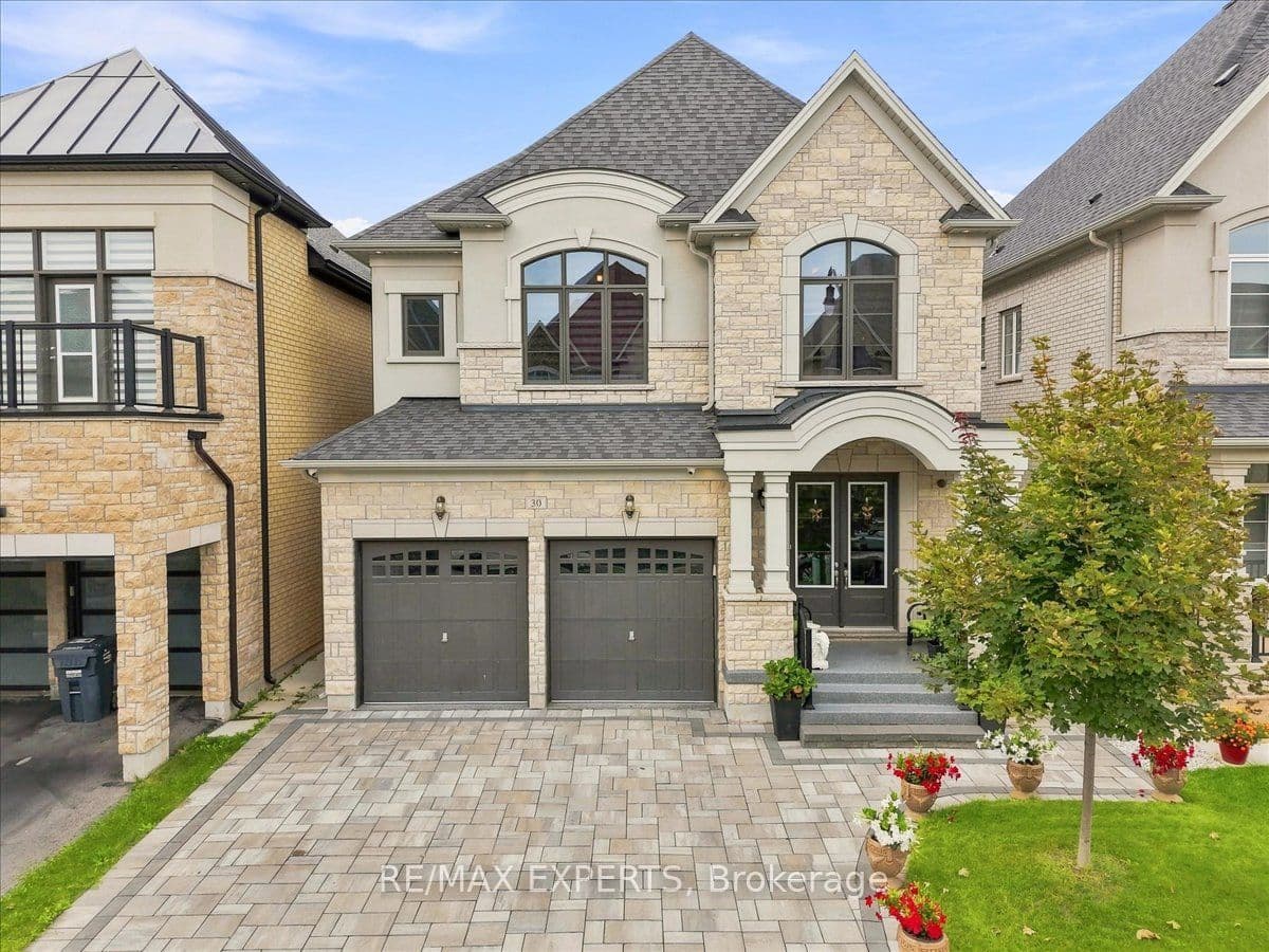 30 Midmorning Road, Brampton, ON L1R 0N8