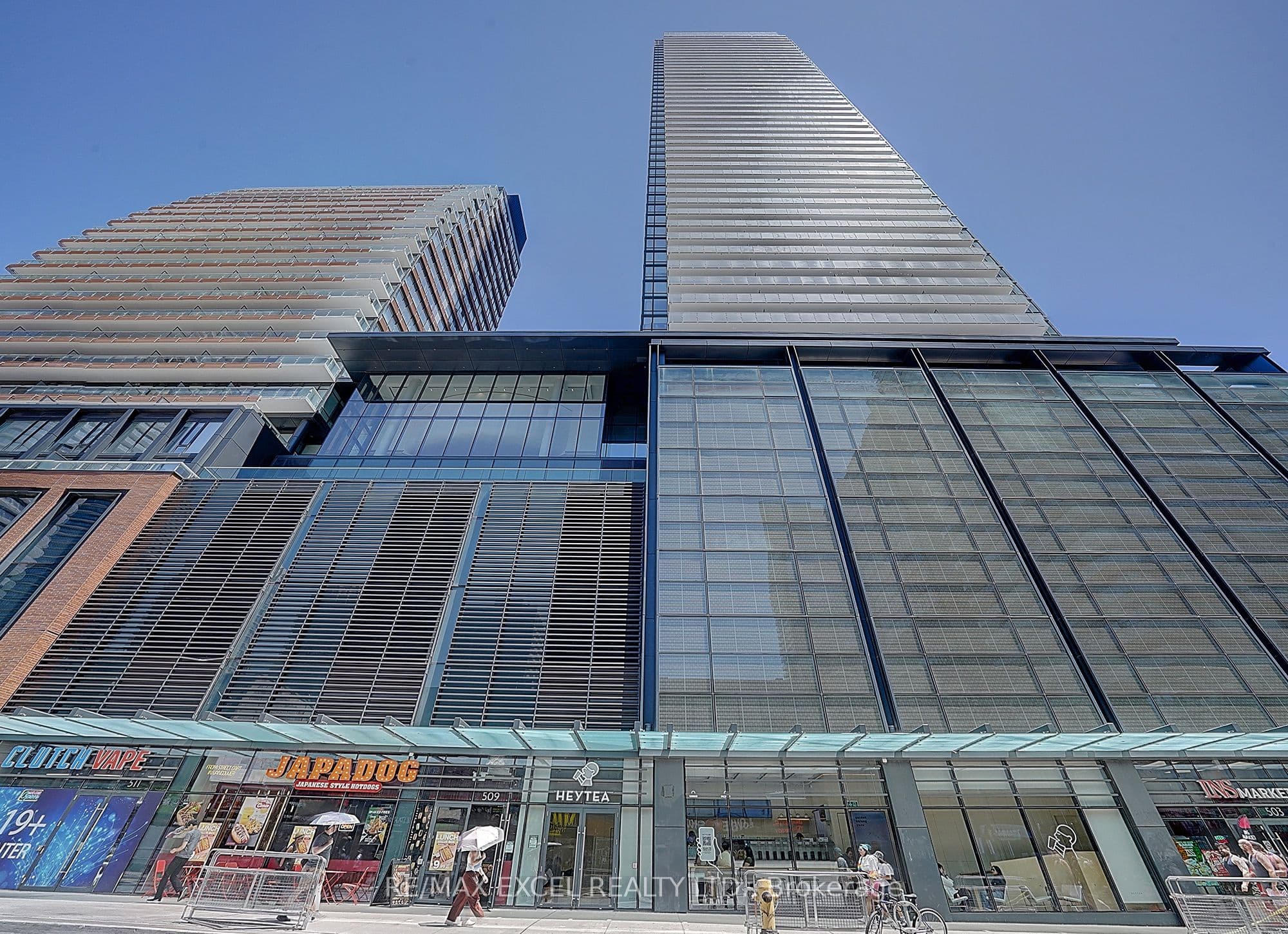 501 Yonge Street 3509, Toronto, ON M4Y 0G8